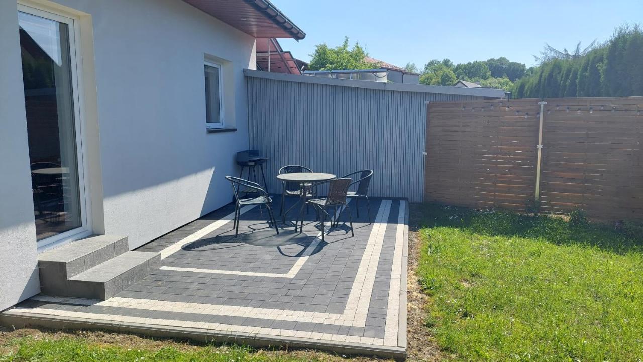 Dom W Dolinie Villa Zagorz Eksteriør bilde